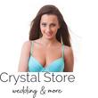 Paloma push-up kosaras bikini, strasszos D-kosár S Paloma push-up kosaras bikini, strasszos D-kosár S