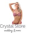 Mania tekert cső bikini, mintás S Mania tekert cső bikini, mintás S