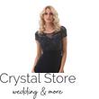 Csipkerátétes muszlin maxiruha plus size, sötétkék Csipkerátétes muszlin maxiruha plus size, sötétkék
