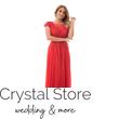  Ujjas emerald maxiruha plus size, tűzpiros