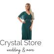  Muszlin ujjú plus size maxiruha, méregzöld