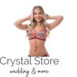 Carib pávatollas bikini korallpiros Carib pávatollas bikini korallpiros