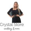 Lenge koktélruha, plus size, sötétkék Lenge koktélruha, plus size, sötétkék