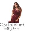 Anne koktélruha, plus size, bordó Anne koktélruha, plus size, bordó