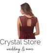 Anne koktélruha, plus size, bordó Anne koktélruha, plus size, bordó