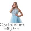 Carrie égkék koszorúslányruha Carrie égkék koszorúslányruha