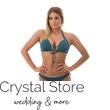 Carib kiszélesített bikini jáde zöld Carib kiszélesített bikini jáde zöld