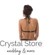 Mania csipkés fűzős push-up háromszög bikini, fekete-nude Mania csipkés fűzős push-up háromszög bikini, fekete-nude