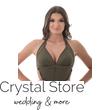 Carib push-up trikini, khaki L Carib push-up trikini, khaki L