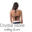 Pyramid sötétkék anyagában nyomott mintás háromszög bikini, fehér visszahajtós bugyival, C-D kosár M Pyramid sötétkék anyagában nyomott mintás háromszög bikini, fehér visszahajtós bugyival, C-D kosár M