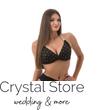 Pyramid flamingós kiszélesített push-up háromszög bikini visszahajtós alsóval C-D kosár Pyramid flamingós kiszélesített push-up háromszög bikini visszahajtós alsóval C-D kosár