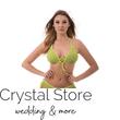 Carib fűzős topos bikini, banánzöld Carib fűzős topos bikini, banánzöld