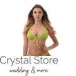 Carib fűzős topos bikini, banánzöld Carib fűzős topos bikini, banánzöld