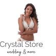 Carib kiszélesített push-up háromszög bikini, krém S Carib kiszélesített push-up háromszög bikini, krém S