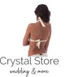 Carib kiszélesített push-up háromszög bikini, krém S Carib kiszélesített push-up háromszög bikini, krém S