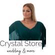 Pelerines koktélruha, plus size, méregzöld Pelerines koktélruha, plus size, méregzöld