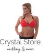 Pyramid kiszélesített push-up háromszög bikini, piros-fekete, C-D kosár M Pyramid kiszélesített push-up háromszög bikini, piros-fekete, C-D kosár M