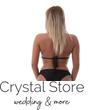 Pyramid push-up háromszög bikini fekete Pyramid push-up háromszög bikini fekete