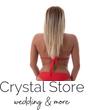 Pyramid fodros push-up háromszög bikini piros, B-C kosár Pyramid fodros push-up háromszög bikini piros, B-C kosár
