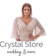 Muszlin ujjú, csipkés maxiruha, plus size, bézs Muszlin ujjú, csipkés maxiruha, plus size, bézs