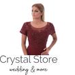 Violetta maxiruha plus size, bordó Violetta maxiruha plus size, bordó