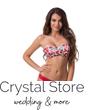 Paloma tekert merevítős cső bikini, korall mintás, piros 901 D kosár Paloma tekert merevítős cső bikini, korall mintás, piros 901 D kosár