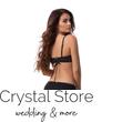 Paloma pántos topos bikini, fekete-ezüst 603 L Paloma pántos topos bikini, fekete-ezüst 603 L