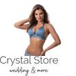 Paloma push-up háromszög bikini, icy blue 1015 Paloma push-up háromszög bikini, icy blue 1015