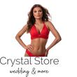 Paloma push-up háromszög bikini, piros 1014 Paloma push-up háromszög bikini, piros 1014