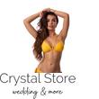 Paloma pántos push-up háromszög bikini, sárga 1020 Paloma pántos push-up háromszög bikini, sárga 1020