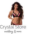 Paloma push-up háromszög bikini, fekete-neonrózsaszín 410 Paloma push-up háromszög bikini, fekete-neonrózsaszín 410