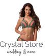 Paloma kiszélesített push-up háromszög bikini, khaki-barack 412 Paloma kiszélesített push-up háromszög bikini, khaki-barack 412