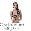 Pyramid pántos push-up háromszög bikini, fekete-fehér C-D kosár M Pyramid pántos push-up háromszög bikini, fekete-fehér C-D kosár M