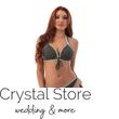 Carib kiszélesített push-up háromszög bikini, fekete kockás C kosár S Carib kiszélesített push-up háromszög bikini, fekete kockás C kosár S