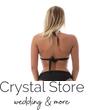 Pyramid virágos kiszélesített push-up háromszög bikini, fekete-fehér C-D kosár M Pyramid virágos kiszélesített push-up háromszög bikini, fekete-fehér C-D kosár M