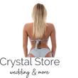 Carib kiszélesített push-up háromszög bikini, trikolor, szürke, D kosár S Carib kiszélesített push-up háromszög bikini, trikolor, szürke, D kosár S