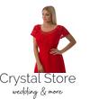 Violetta koktélruha, plus size, piros Violetta koktélruha, plus size, piros
