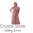 Neccbetétes, ujjas, plus size maxiruha, mályva Neccbetétes, ujjas, plus size maxiruha, mályva
