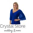 Muszlin ujjú, csipkés maxiruha, plus size, királykék Muszlin ujjú, csipkés maxiruha, plus size, királykék
