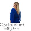 Muszlin ujjú, csipkés maxiruha, plus size, királykék Muszlin ujjú, csipkés maxiruha, plus size, királykék