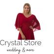 Pelerines koktélruha, plus size, bordó Pelerines koktélruha, plus size, bordó