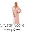 Muszlin ujjú, csipkés maxiruha, plus size, púderrózsaszín Muszlin ujjú, csipkés maxiruha, plus size, púderrózsaszín
