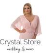 Muszlin ujjú, csipkés maxiruha, plus size, púderrózsaszín Muszlin ujjú, csipkés maxiruha, plus size, púderrózsaszín
