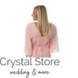 Muszlin ujjú, csipkés maxiruha, plus size, púderrózsaszín Muszlin ujjú, csipkés maxiruha, plus size, púderrózsaszín