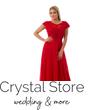 Ametiszt plus size maxiruha, piros Ametiszt plus size maxiruha, piros