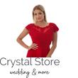 Ametiszt plus size maxiruha, piros Ametiszt plus size maxiruha, piros