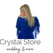 Lenge maxiruha plus size, királykék Lenge maxiruha plus size, királykék