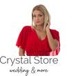 Muszlin ujjú plus size maxiruha, piros Muszlin ujjú plus size maxiruha, piros