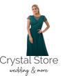 Neccbetétes, ujjas, plus size maxiruha, méregzöld Neccbetétes, ujjas, plus size maxiruha, méregzöld