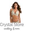 Paloma push-up háromszög bikini, krém 1005 Paloma push-up háromszög bikini, krém 1005